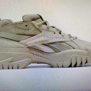 NWOT REEBOK Cardi B Club C V2 Women's Shoes Modern Beige